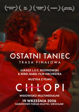 OSTATNI TANIEC - Trasa finałowa | Muzyka z filmu Chłopi
