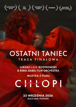 OSTATNI TANIEC - Trasa finałowa | Muzyka z filmu Chłopi