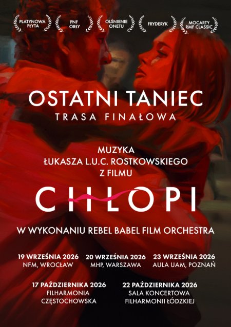 OSTATNI TANIEC - Trasa finałowa | Muzyka z filmu Chłopi