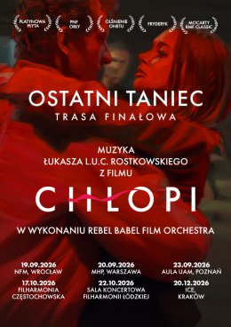 OSTATNI TANIEC - Trasa finałowa | Muzyka z filmu Chłopi