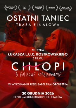 OSTATNI TANIEC - Trasa finałowa | Muzyka z filmu Chłopi
